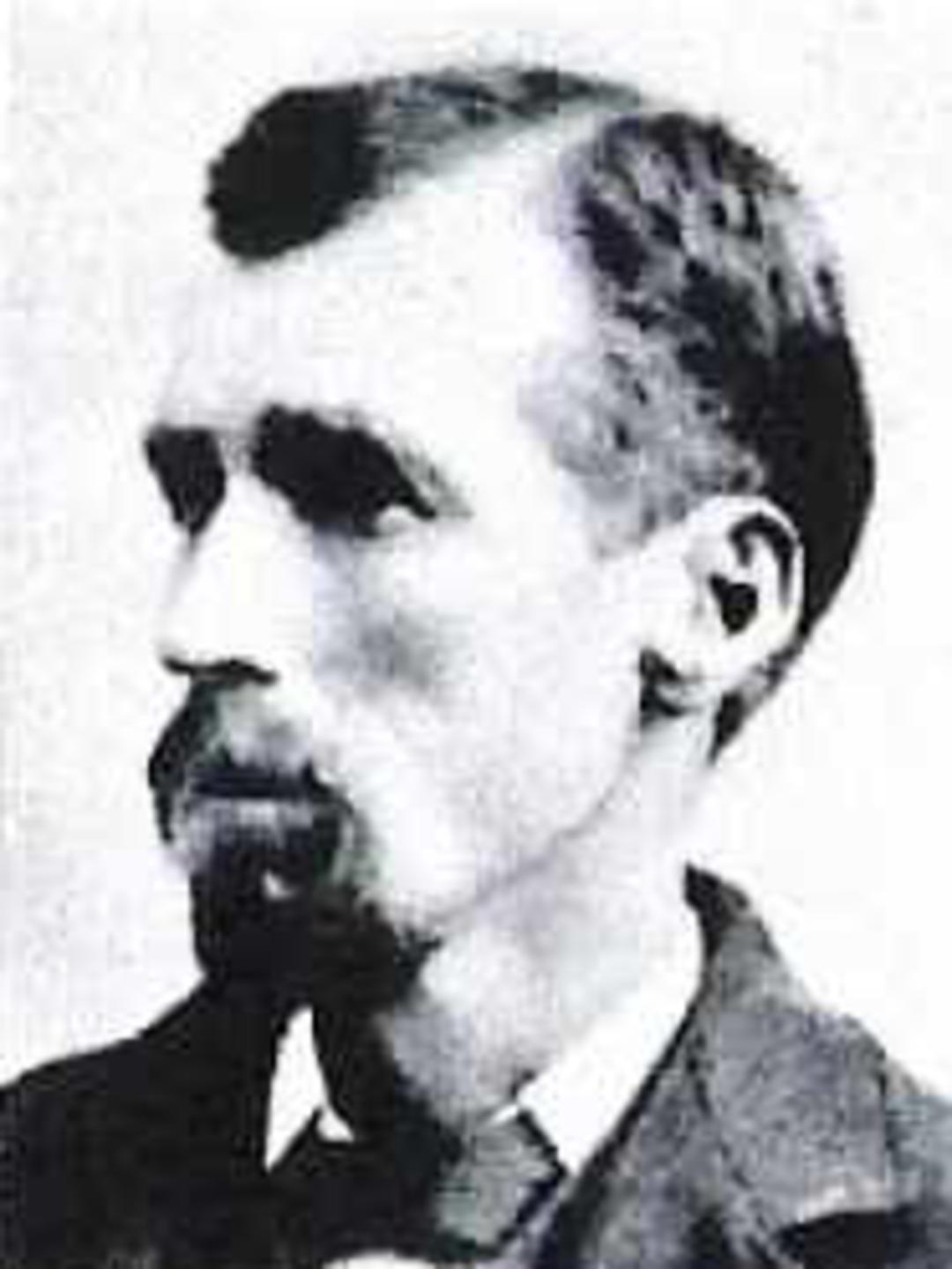 Houston Northcott Billingsley (1839 - 1916) Profile